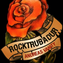 Rocktrubadur Andreas Vanity